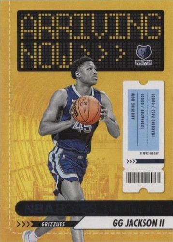 Panini select Jalen Jackson jr 25枚限定 Panini select Jalen Jackson jr 25枚限定 Panini select Jalen