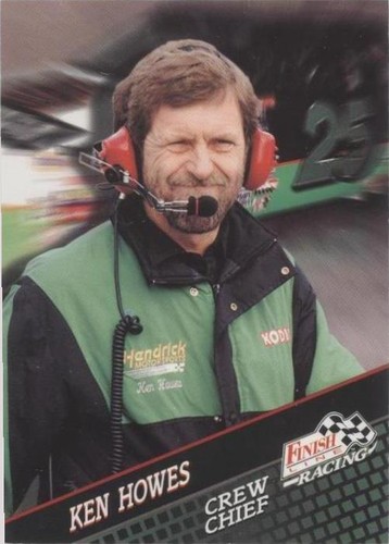 1994 Finish Line Racing - Ken Howes #133