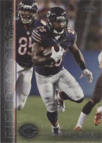 2015 Topps Field Access Ka'Deem Carey #160