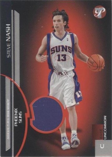 2005-06 Topps Pristine - Steve Nash #145