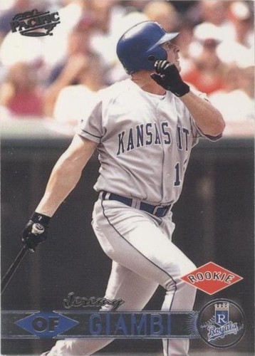 1999 Pacific - Jeremy Giambi #204