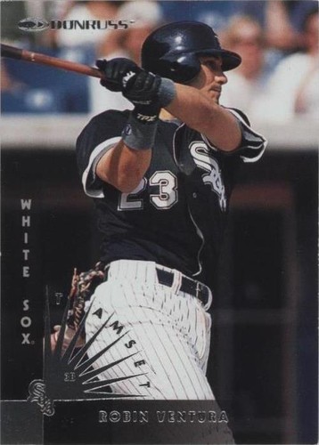 1997 Donruss - Robin Ventura #61