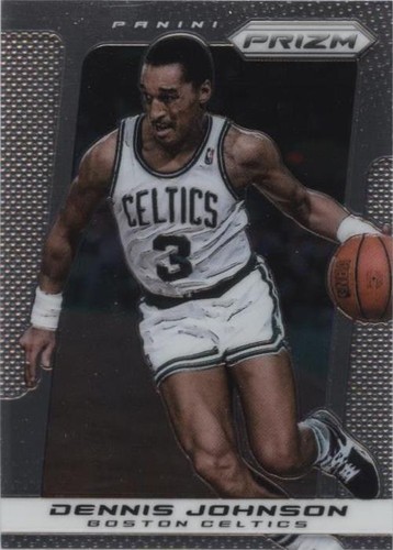2013-14 Panini Prizm - Dennis Johnson #224