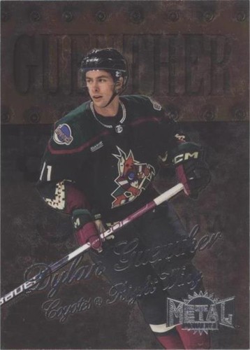 2022-23 Skybox Metal Universe - Dylan Guenther #R-49