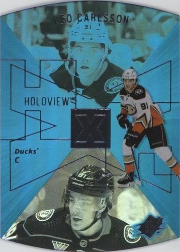 2023-24 Upper Deck Extended Series - Leo Carlsson #SPX-4