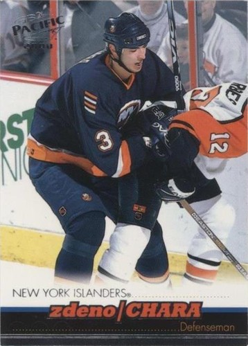 1999-00 Pacific - Zdeno Chara #252