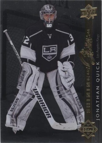 2014-15 Upper Deck - Jonathan Quick #SS-15