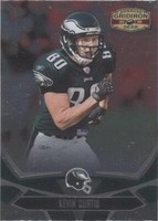 2008 Donruss Gridiron Gear Kevin Curtis #75