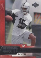 2005 Upper Deck ESPN Randy Moss #72