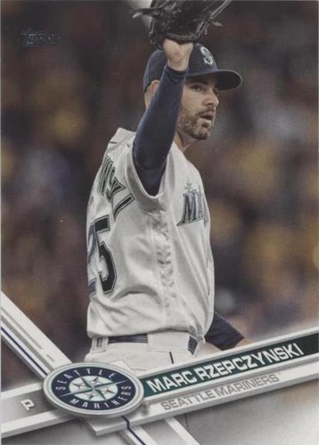 2017 Topps Update Series - Marc Rzepczynski #US246