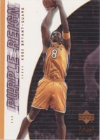 2000-01 Upper Deck - Kobe Bryant #434