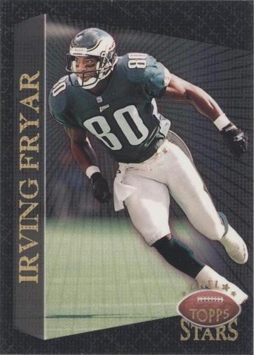 1997 Topps Stars Irving Fryar #73