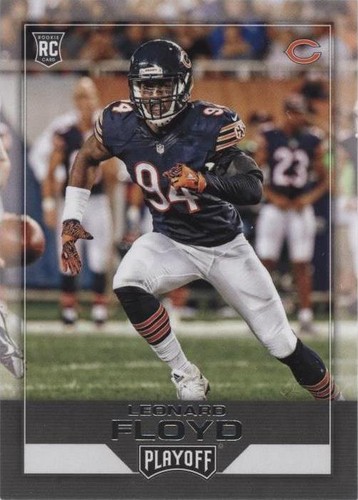 2016 Panini Playoff Leonard Floyd #209