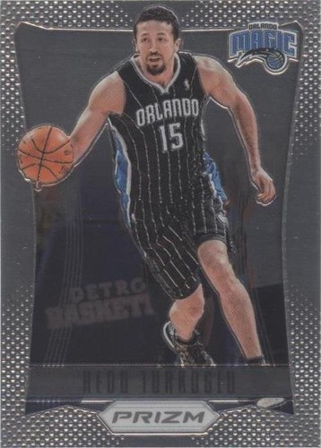 2012-13 Panini Prizm - Hedo Turkoglu #108
