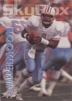 1993 Skybox Impact Warren Moon #122
