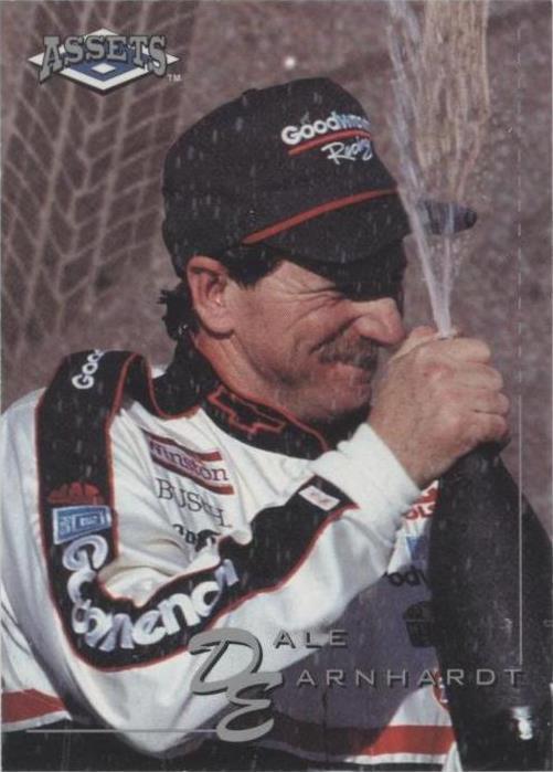 1995 Classic Assets - Dale Earnhardt #30