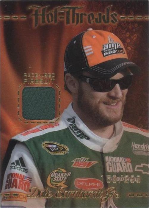 2010 Press Pass Premium - Dale Earnhardt Jr. #HT-DJR2