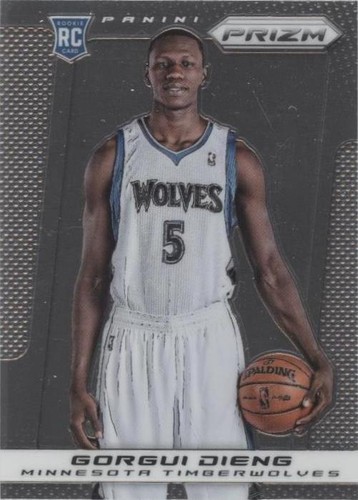 2013-14 Panini Prizm - Gorgui Dieng #294