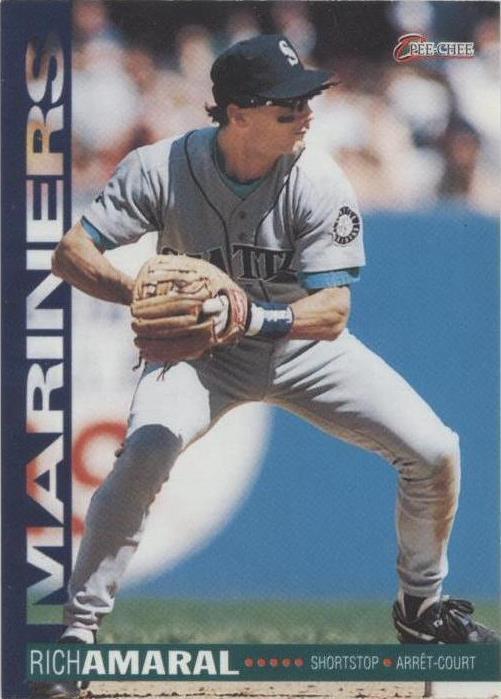 1994 O-Pee-Chee - Rich Amaral #149