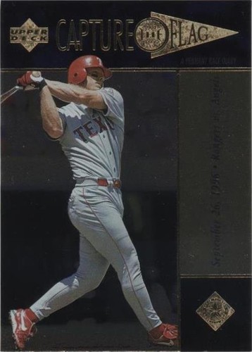 1997 Upper Deck - Rusty Greer #387