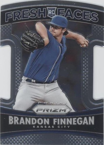 2015 Panini Prizm - Brandon Finnegan #3