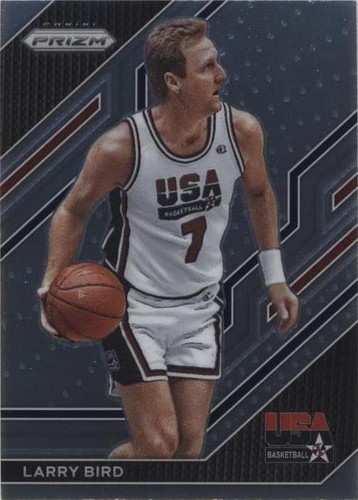 2022-23 LARRY JOHNSON AUTO PANINI PRIZM SIGNATURES