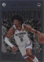 2022-23 Panini Mosaic - Jalen Williams #10