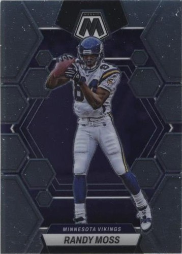 2023 Panini Mosaic Randy Moss #155