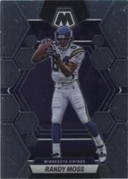 2023 Panini Mosaic Randy Moss #155