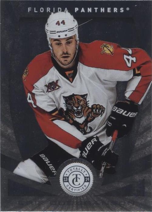 2013-14 Totally Certified - Erik Gudbranson #149