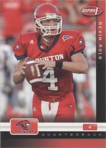 2007 SAGE Aspire Kevin Kolb #7