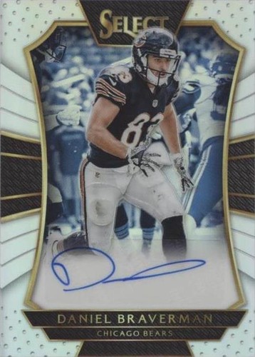 2016 Panini Select Daniel Braverman #RS-DB