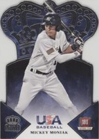 2015 Panini USA Baseball - Mickey Moniak #38