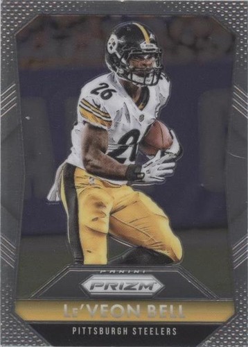 2015 Panini Prizm Le'Veon Bell #57