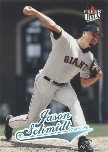 2004 Fleer Ultra - Jason Schmidt #175