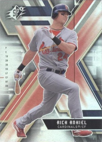 2009 SPx - Rick Ankiel #2