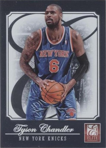 2012-13 Elite - Tyson Chandler #76