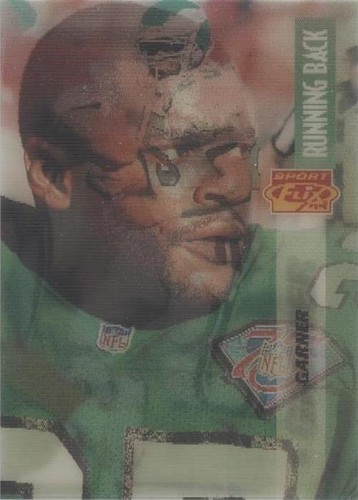 1995 Sportflix Charlie Garner #110