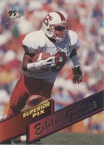 1995 Superior Pix Eddie Goines #46