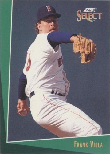 1993 Score Select - Frank Viola #94
