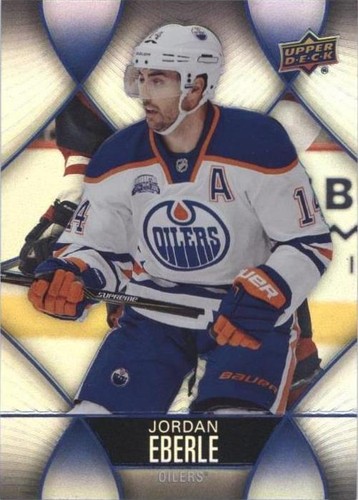 2016-17 Upper Deck Tim Hortons Collector's Series - Jordan Eberle #95