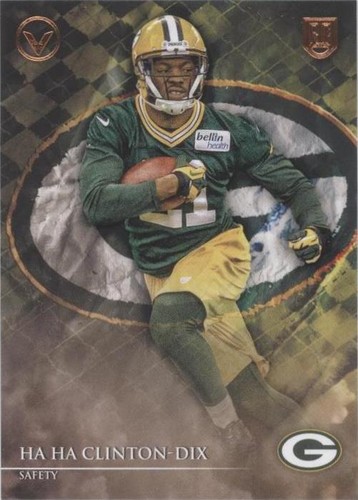 2014 Topps Valor Ha Ha Clinton-Dix #98