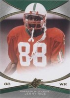 2013 SPx Jerry Rice #19