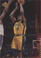 2000-01 Upper Deck - Sam Perkins #298