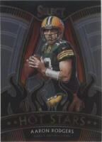 2020 Panini Select Aaron Rodgers #HS5
