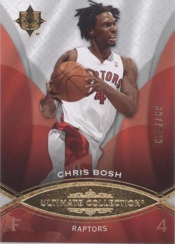 2008-09 Ultimate Collection - Chris Bosh #8