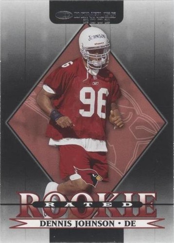 2002 Donruss Dennis Johnson #271