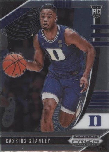 2020-21 Panini Prizm Draft Picks - Cassius Stanley #68