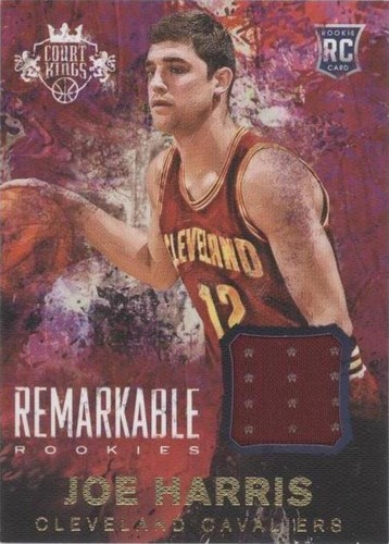2014-15 Panini Court Kings - Joe Harris #19