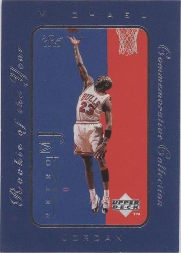 その他 UPPER DECK  CAREER SET MICHAEL JORDAN MICHAEL JORDAN UPPER DECK CAREER SET 1999 CARD # 22 | eBay